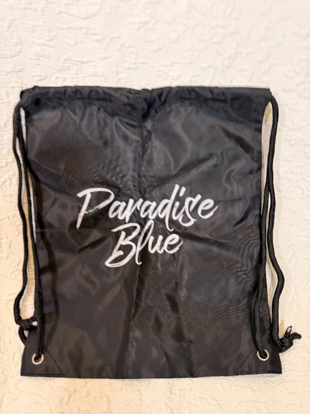 Paradise Blue Bag